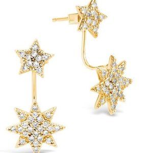 Moon & Lola Starlight Studs